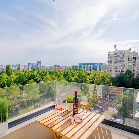 Union Plaza - Balcony Delight In City Center Bucareste Exterior foto