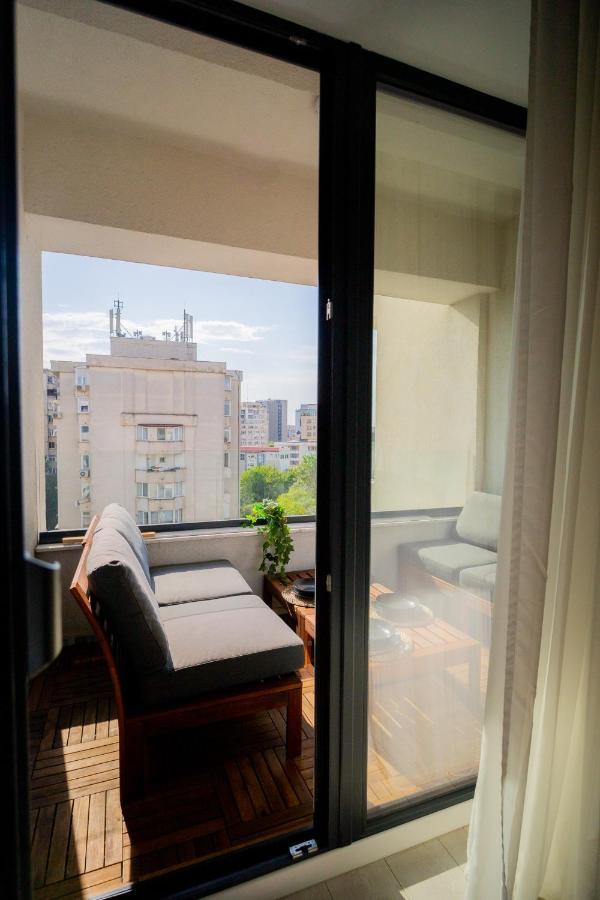 Union Plaza - Balcony Delight In City Center Bucareste Exterior foto